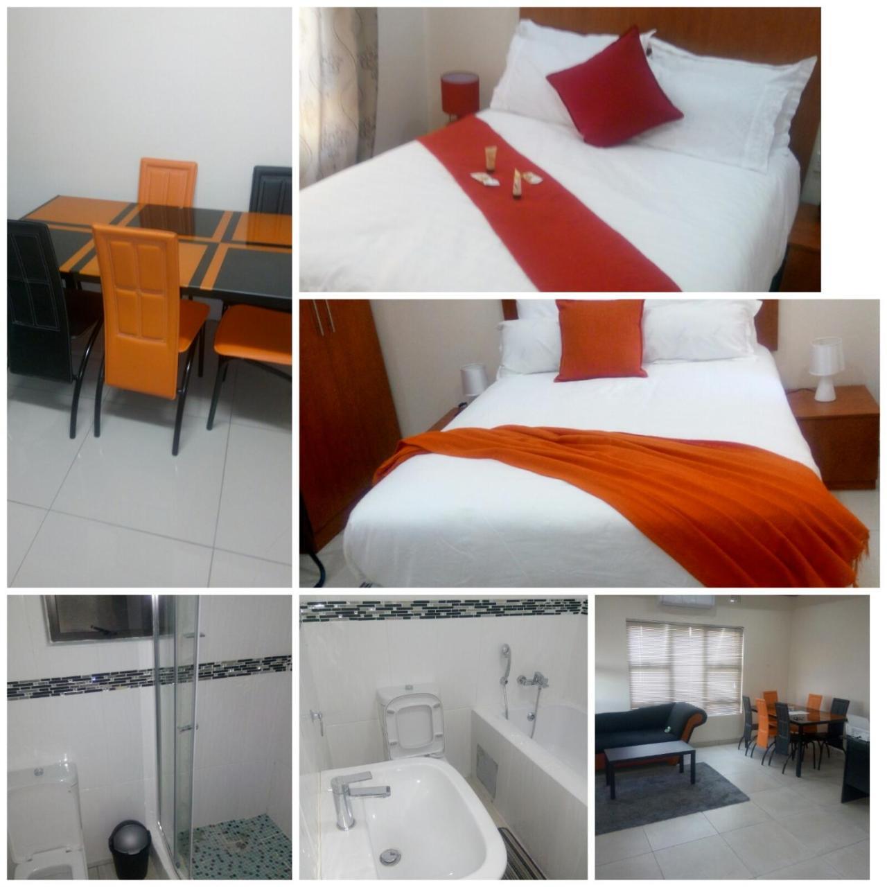 Eros Guest Inn Francistown Bagian luar foto